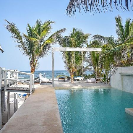 Posada Lamar Tulum Beach Front And Pool Екстер'єр фото