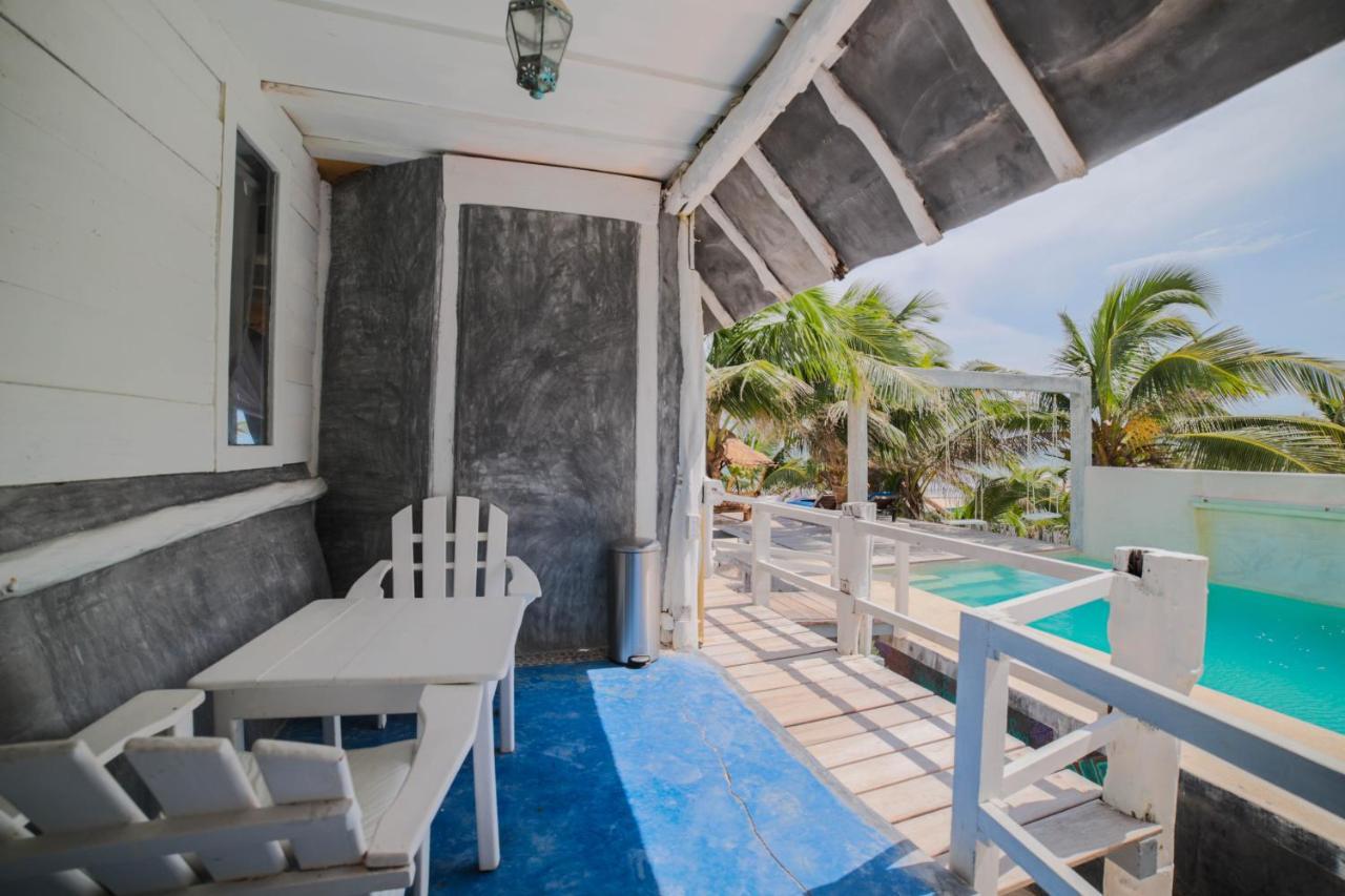 Posada Lamar Tulum Beach Front And Pool Екстер'єр фото