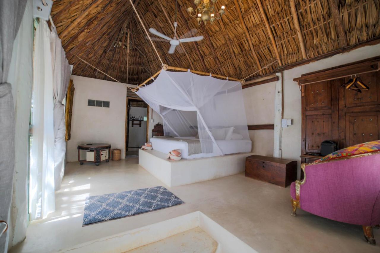 Posada Lamar Tulum Beach Front And Pool Екстер'єр фото
