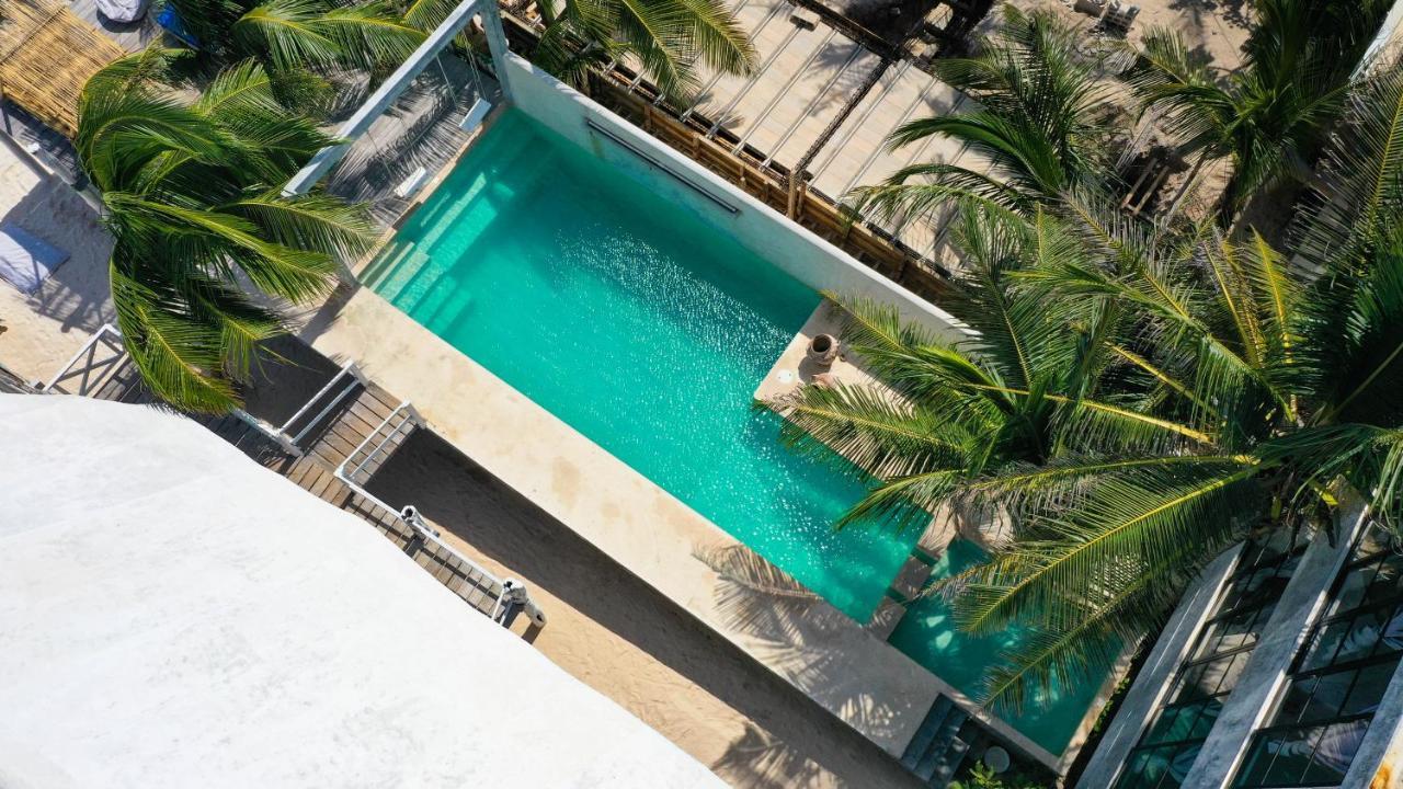 Posada Lamar Tulum Beach Front And Pool Екстер'єр фото