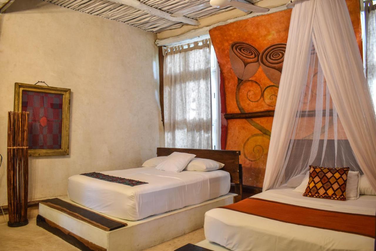 Posada Lamar Tulum Beach Front And Pool Екстер'єр фото