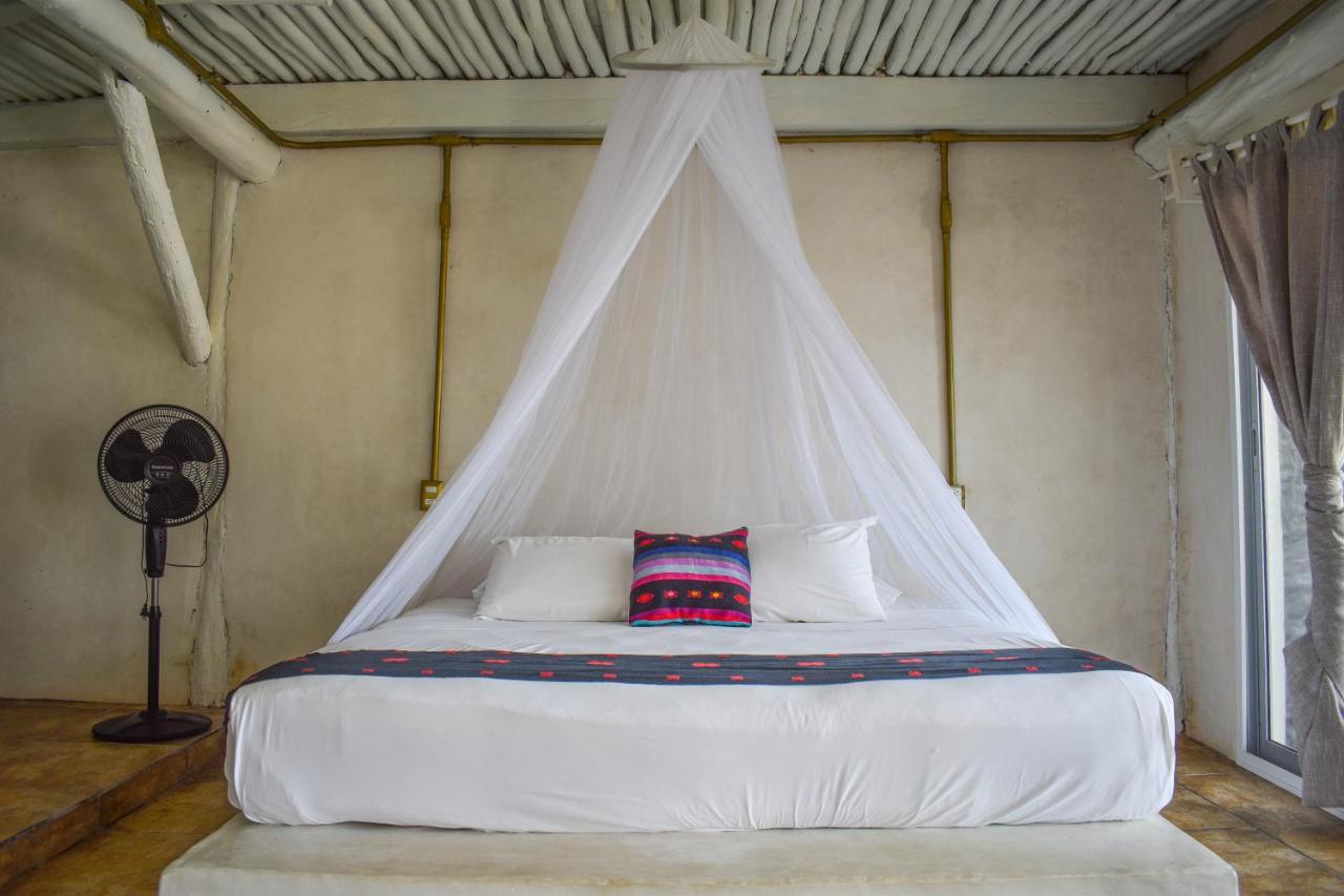 Posada Lamar Tulum Beach Front And Pool Екстер'єр фото