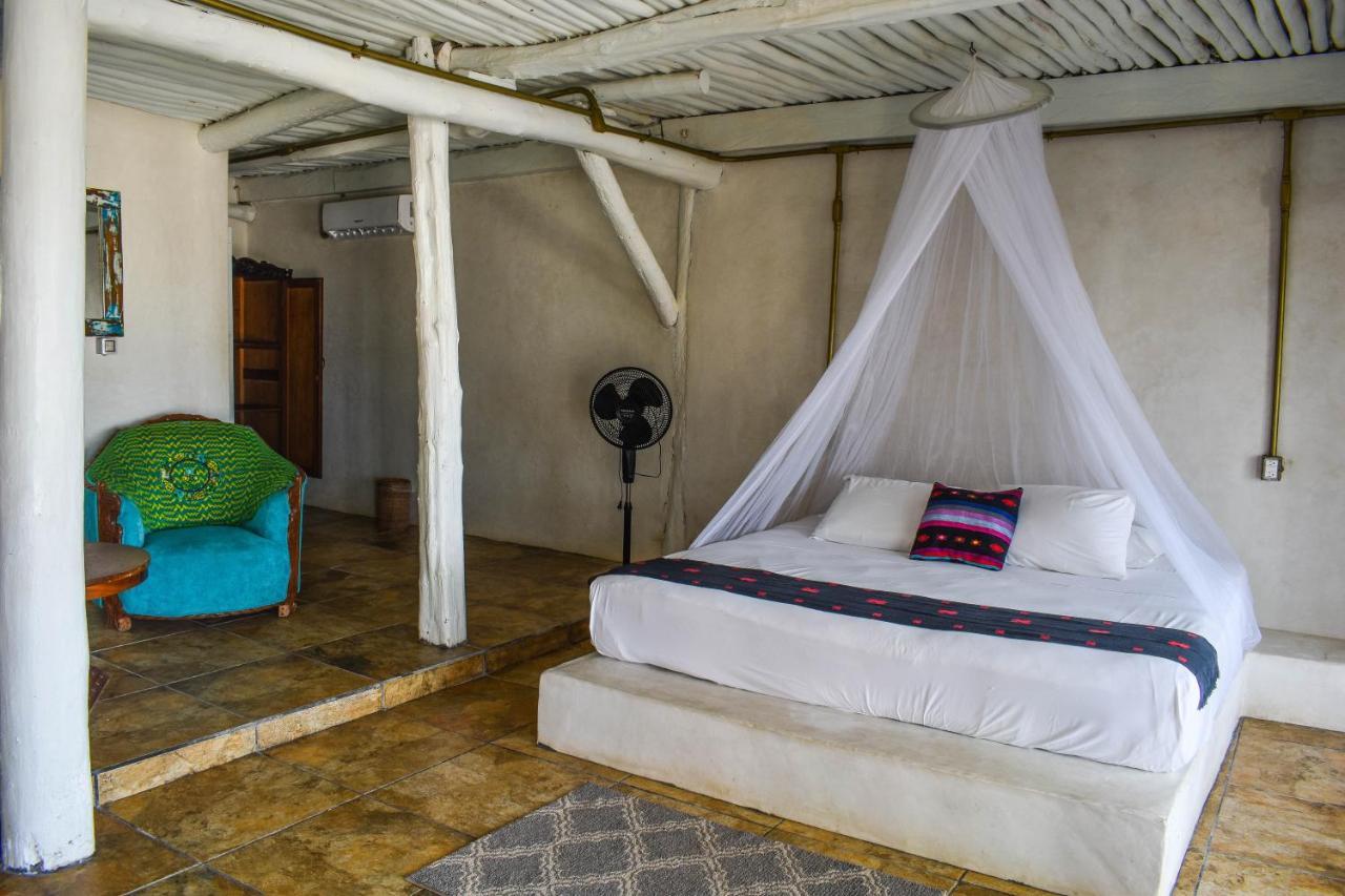 Posada Lamar Tulum Beach Front And Pool Екстер'єр фото