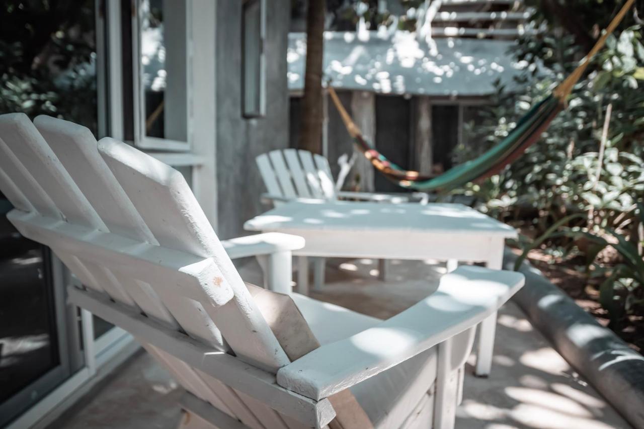 Posada Lamar Tulum Beach Front And Pool Екстер'єр фото