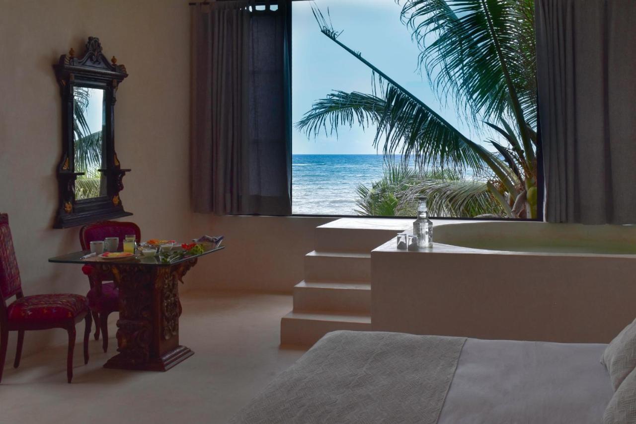 Posada Lamar Tulum Beach Front And Pool Екстер'єр фото