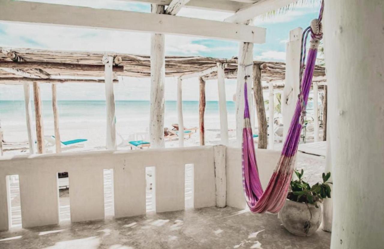 Posada Lamar Tulum Beach Front And Pool Екстер'єр фото