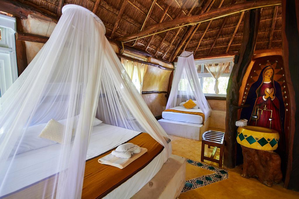 Posada Lamar Tulum Beach Front And Pool Екстер'єр фото