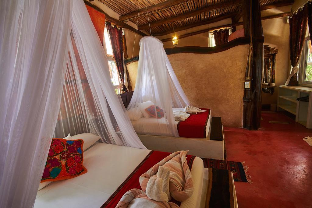 Posada Lamar Tulum Beach Front And Pool Екстер'єр фото