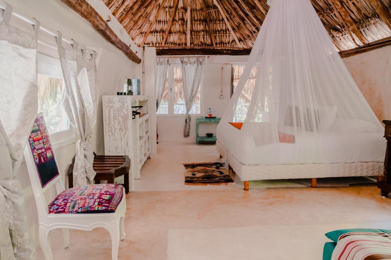 Posada Lamar Tulum Beach Front And Pool Екстер'єр фото