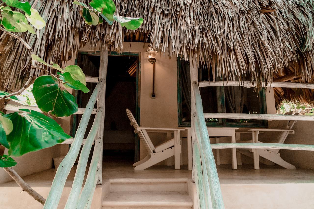 Posada Lamar Tulum Beach Front And Pool Екстер'єр фото