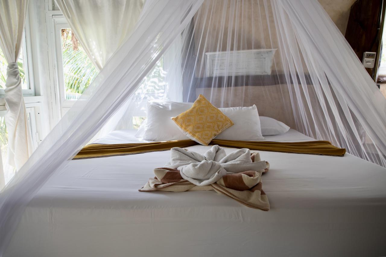 Posada Lamar Tulum Beach Front And Pool Екстер'єр фото