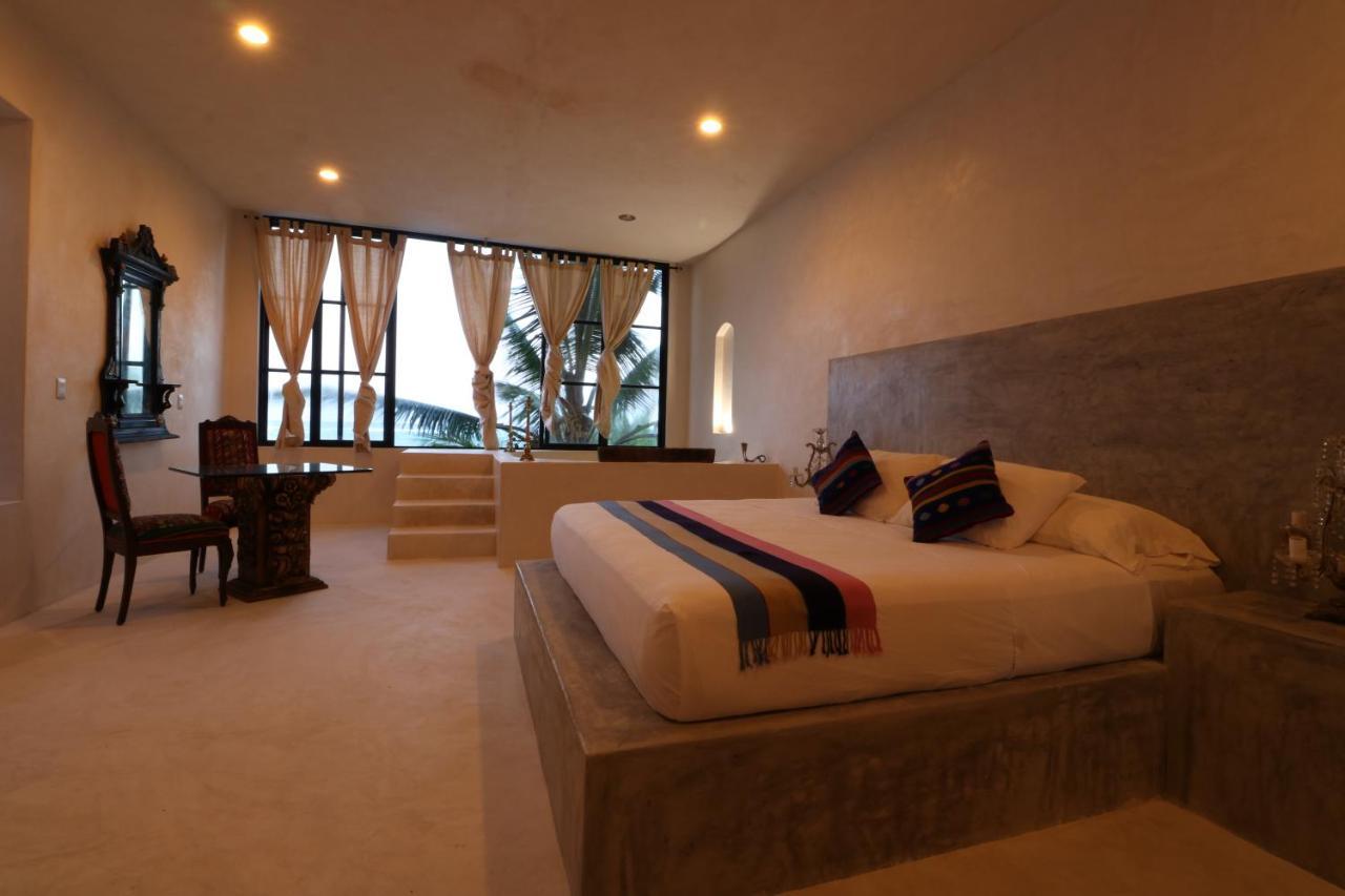 Posada Lamar Tulum Beach Front And Pool Екстер'єр фото