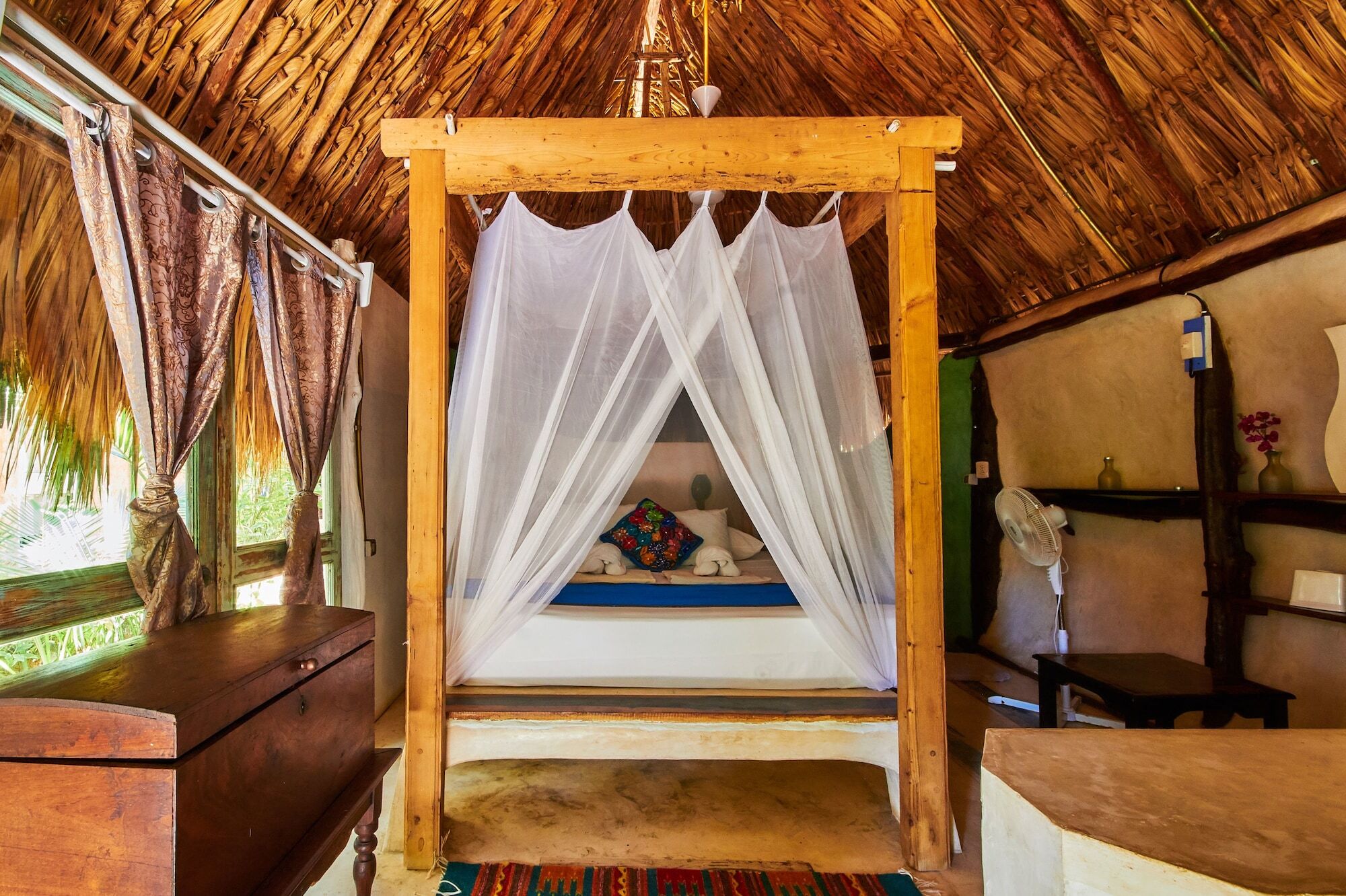 Posada Lamar Tulum Beach Front And Pool Екстер'єр фото