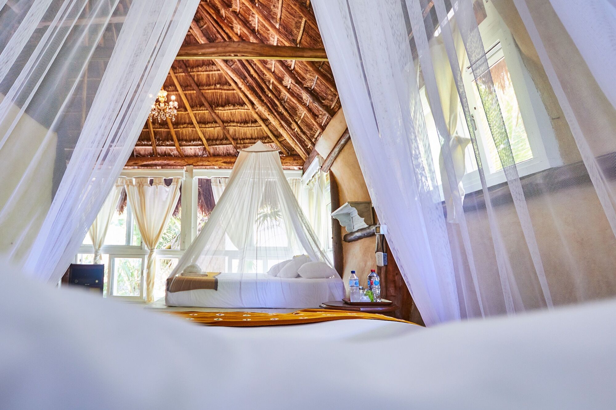 Posada Lamar Tulum Beach Front And Pool Екстер'єр фото